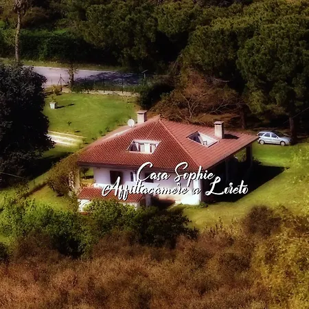 بيت ضيافة Casa Sophie لوريتو